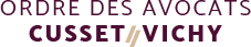 Ordre des avocats VICHY - intranet